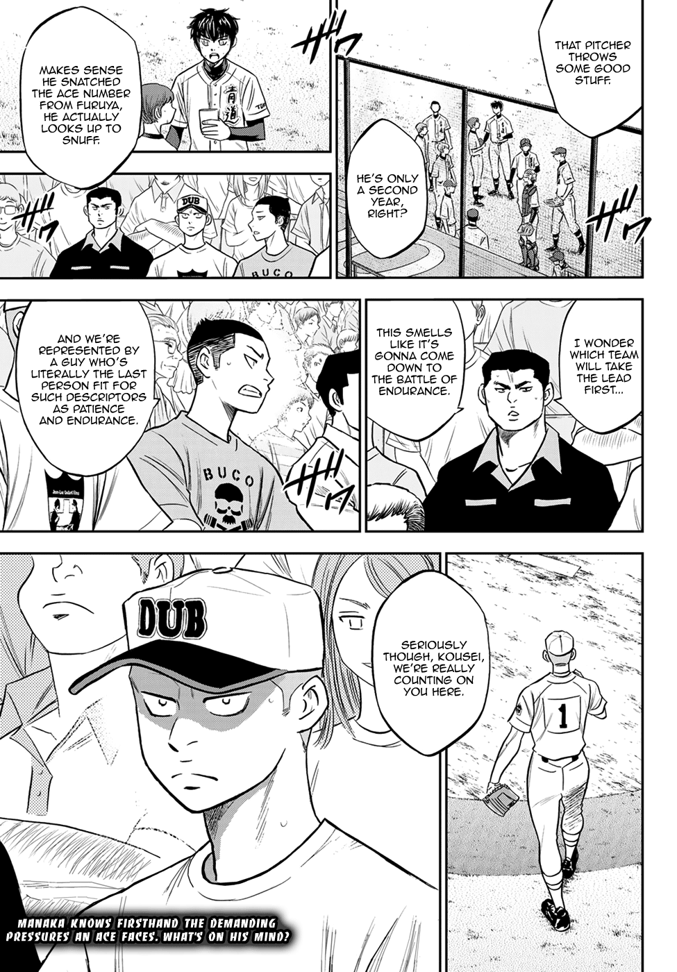 Daiya no A - Act II Chapter 230 19